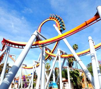 Knotts Berry Farm Buena Park