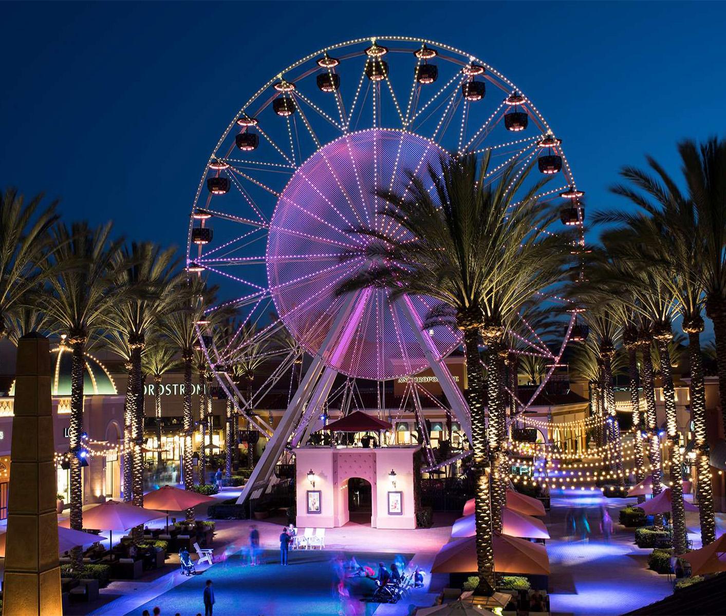 Irvine Spectrum