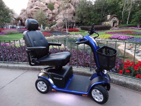 Disneyland Scooter Rental Rent Mobility Scooters   Mobility Scooter Rental 