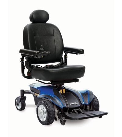 Power Electric Wheelchair Mobility Rental