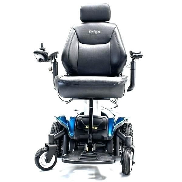 Pride Mobility Electric Wheelchair