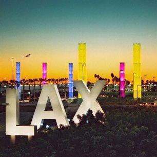 Los Angeles LAX