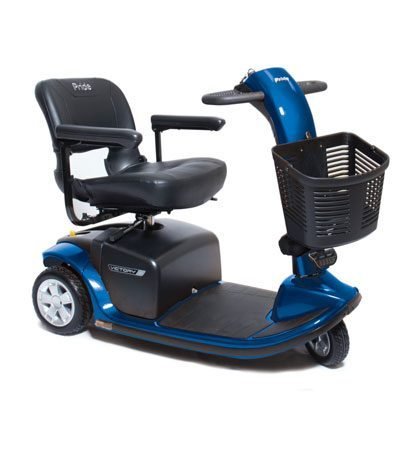 Pride Victory Mobility Scooter Rental