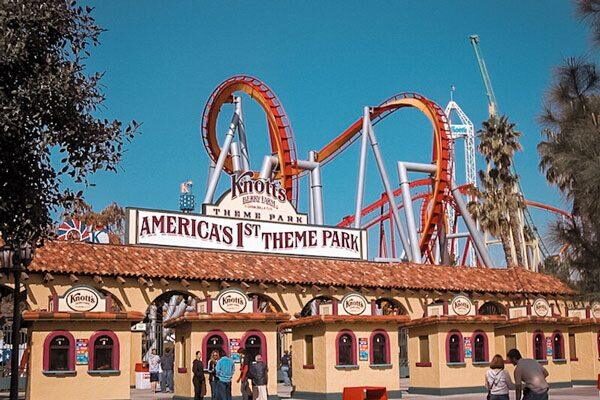 Knotts Berry Farm Buena Park Knotts Berry Farm Buena Park