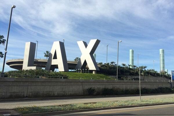 Los Angeles LAX Los Angeles LAX